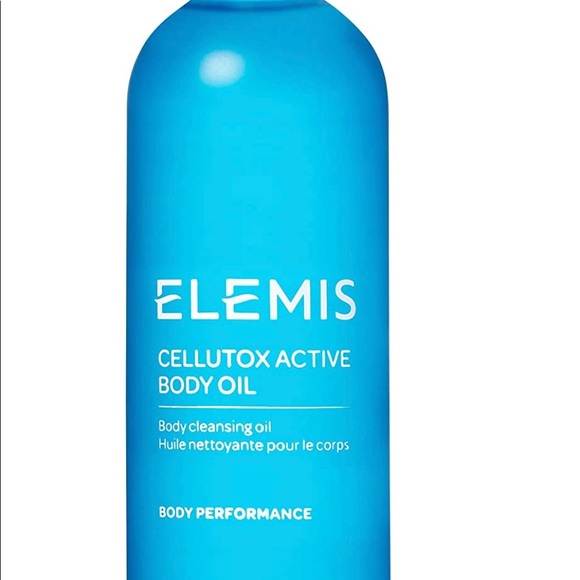 ELEMIS Bath & Body Elemis Cellutox Active Body Oil 0ml 33 Us Fl Oz